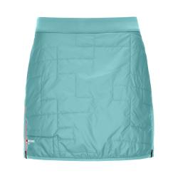 Sukne Ortovox Swisswool Piz Boe Skirt Women's Ice Waterfall